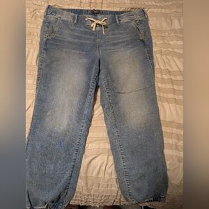 torrid Light Wash Boyfriend Jeans